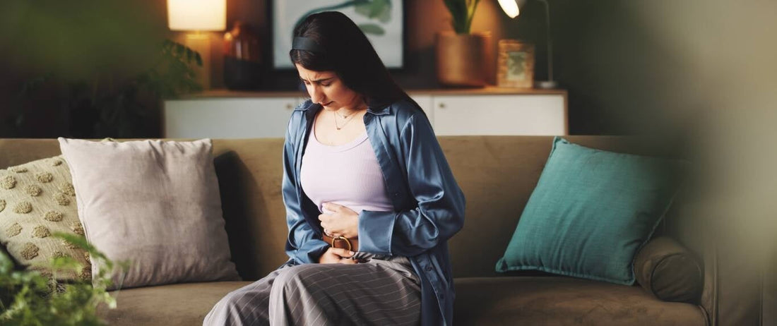 IBS Relief Made Easy: Sugar-Free Solutions to Reduce Inflammation & Improve Gut Health