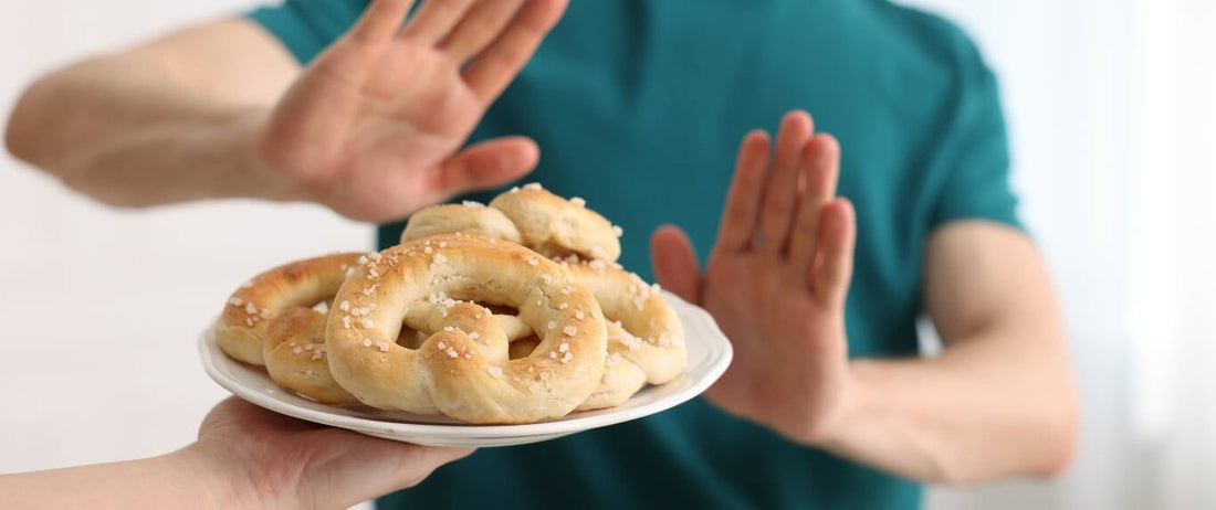 Gluten-Free Flour vs Regular Wheat Flour for IBS, Crohn’s & Celiac
