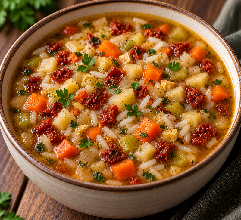 Soups
