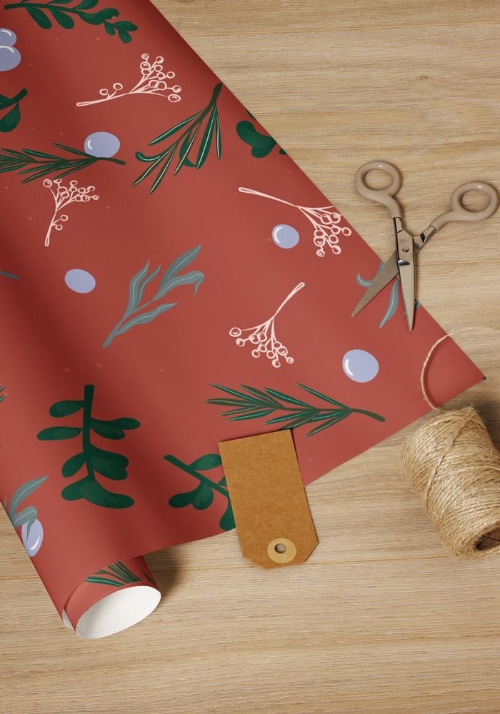 Customized Gift wrap paper