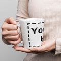 Customized Latte mug