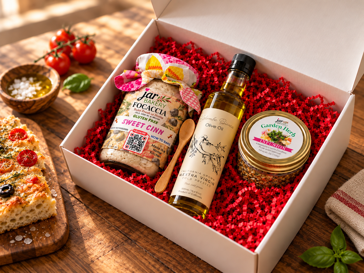 Gluten Free Large Gift Box