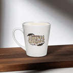 Customized Latte mug