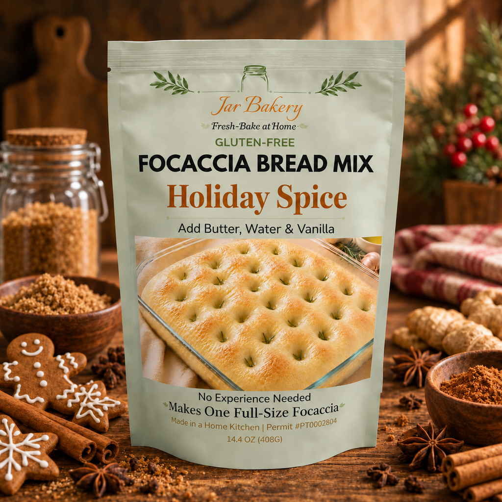 GF Holiday Spice