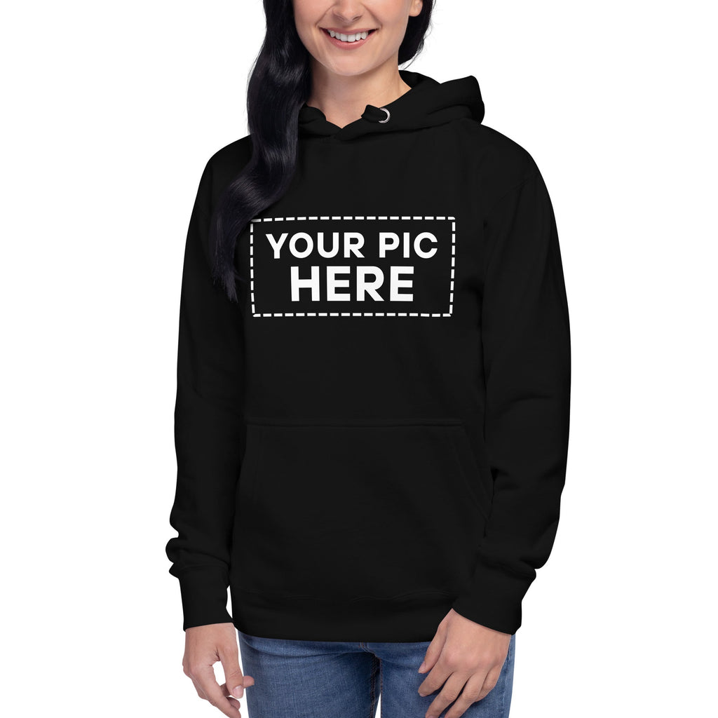 Unisex Customized Hoodie