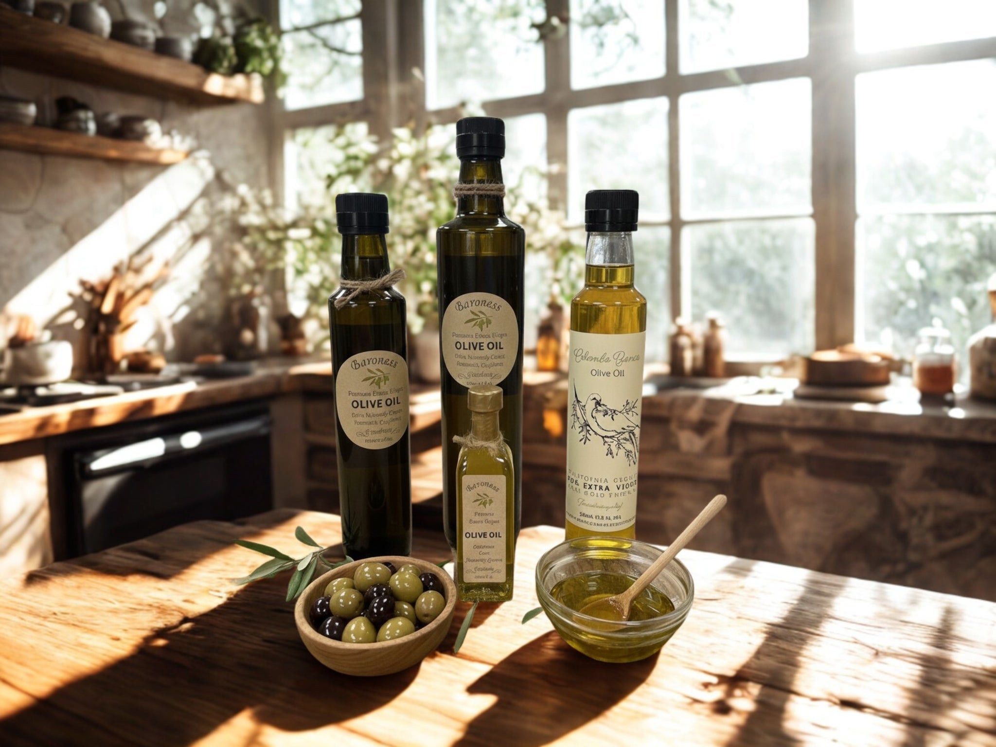 Olive Oil