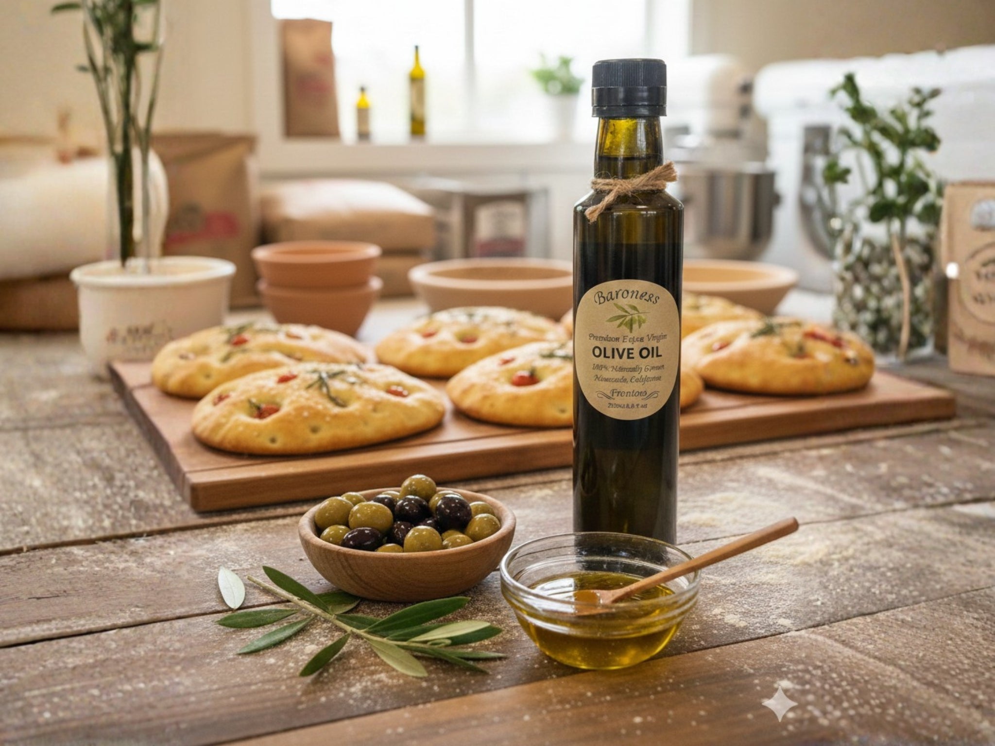 Olive Oil