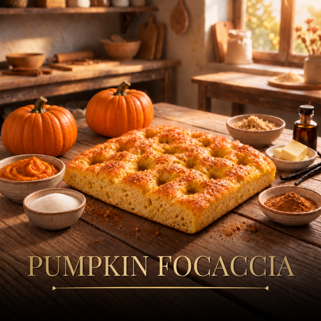 Harvest Pumpkin