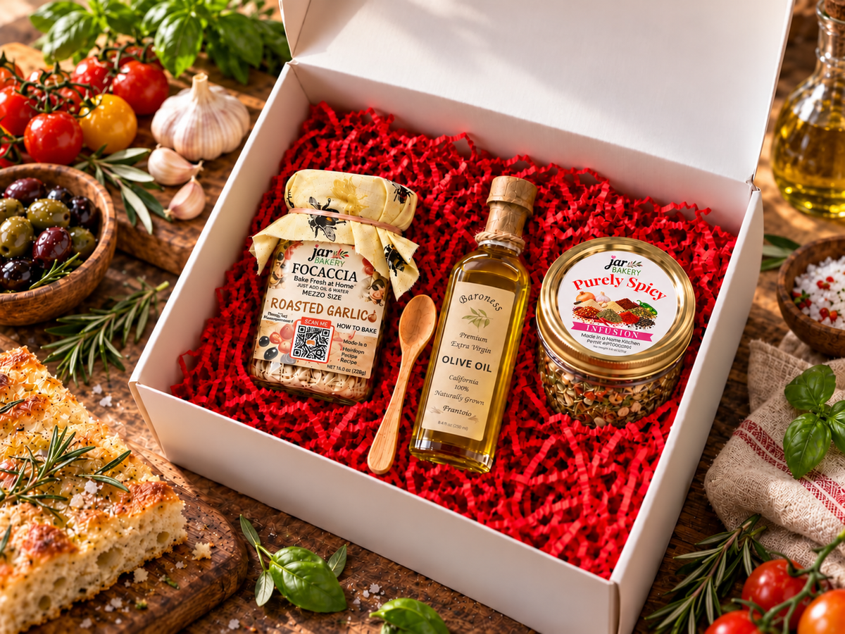 Traditional Small Gift Box