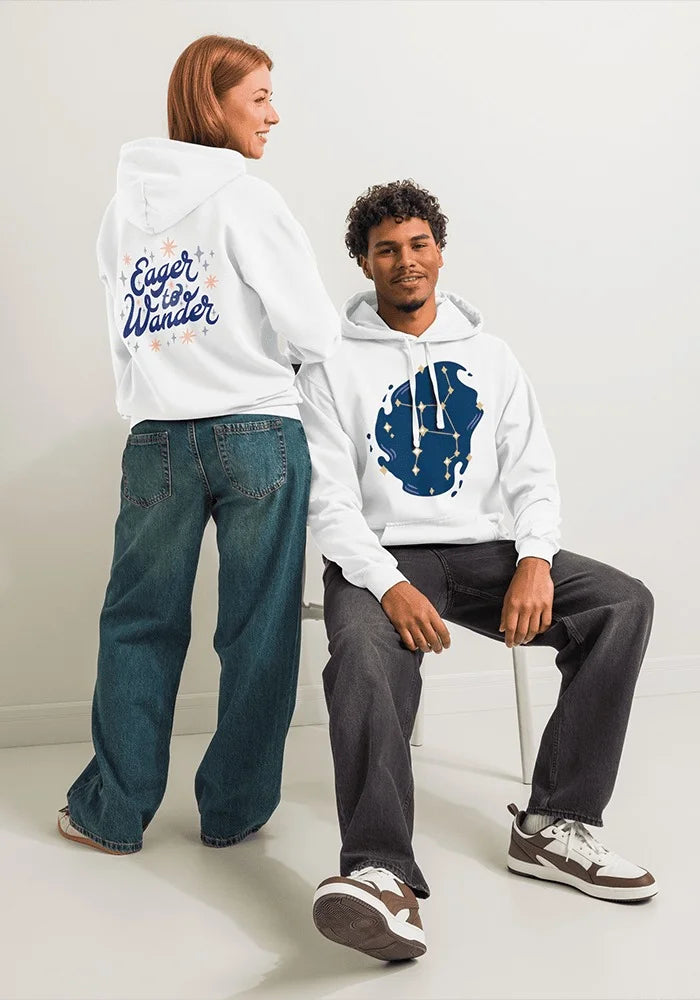 Unisex Customized Hoodie