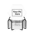 Customized Ceramic Coasters Set of 6