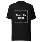 Customized Unisex T shirt