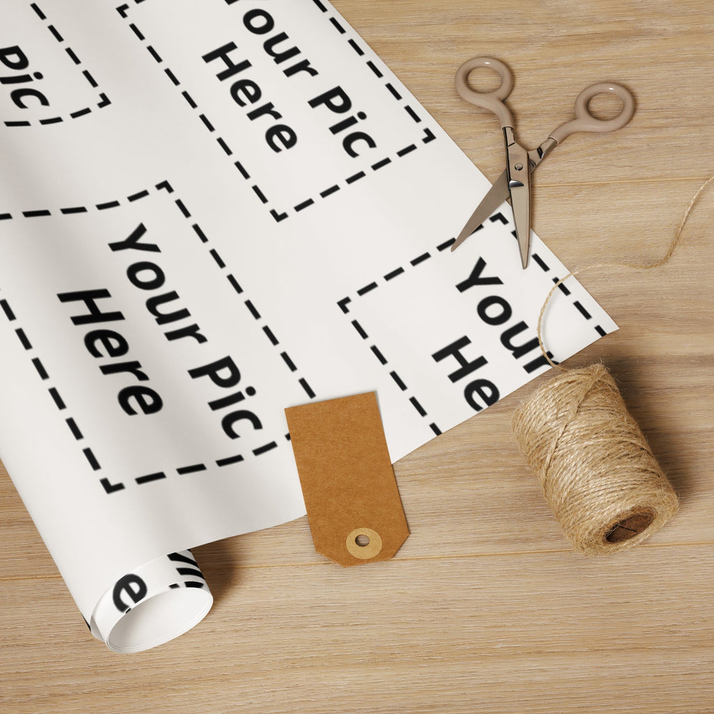 Customized Gift wrap paper