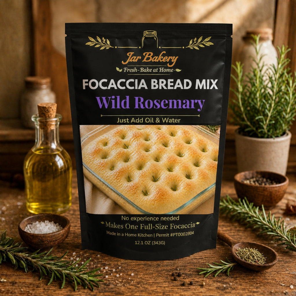 Wild Rosemary